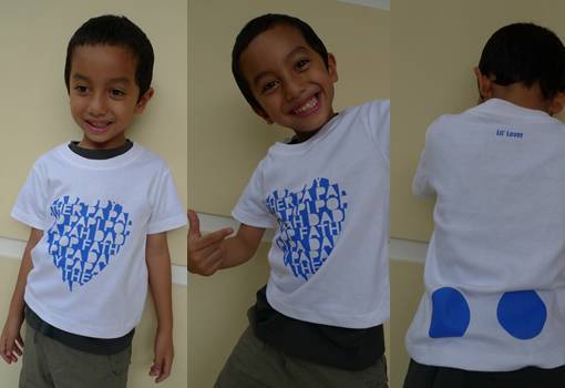 Cute & Squeaky Clean Tees for Your Little Ones
