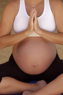 Staying Fit During Pregnancy with Prenatal Yoga