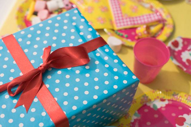 Mommies Daily Ask: Birthday Gifts