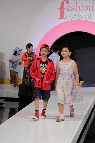 Kids Fashion Festival: Osh Kosh B'gosh, Carter's, Pumpkin Patch