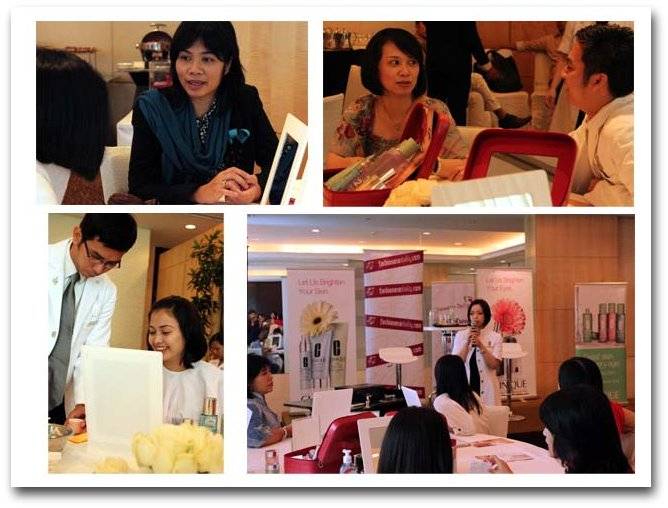 Report: Mommies Daily Beauty Workshop