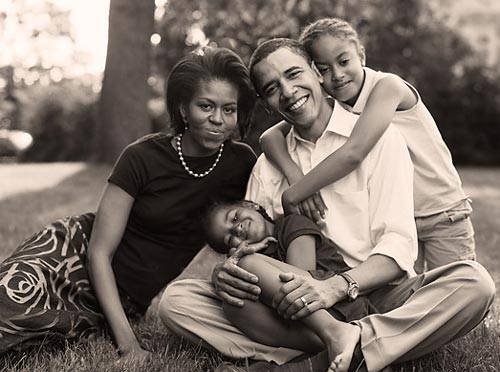 President Obama on Parenting