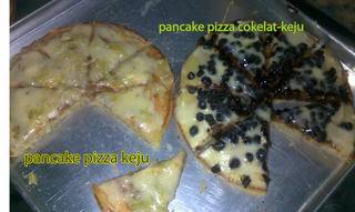 Pancake Pizza