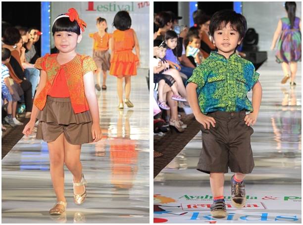 Kids Fashion Festival 2011/2012