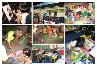 5 Alasan Ke Kids Festival & Edufair 2012