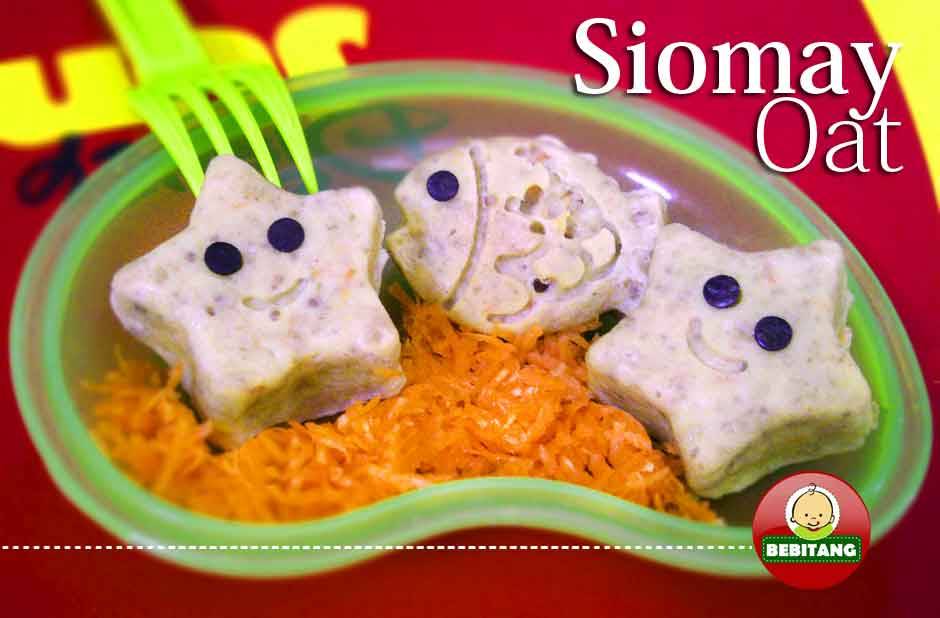 Siomay Oat