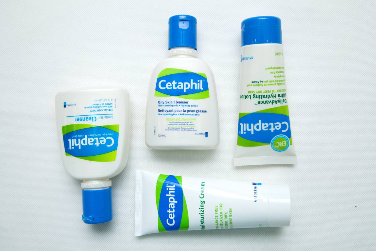 Cetaphil, Skincare Untuk Ibu Dan Anak 