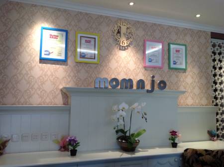 Let's Get Pampered at Mom n Jo Bandung!
