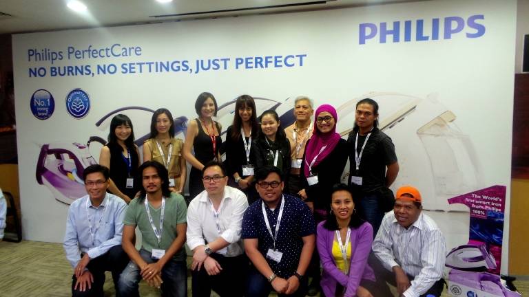 Kenalan Dengan Philips Perfect Care di Singapura