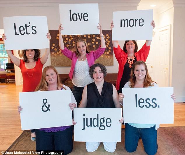 Love More, Judge Less