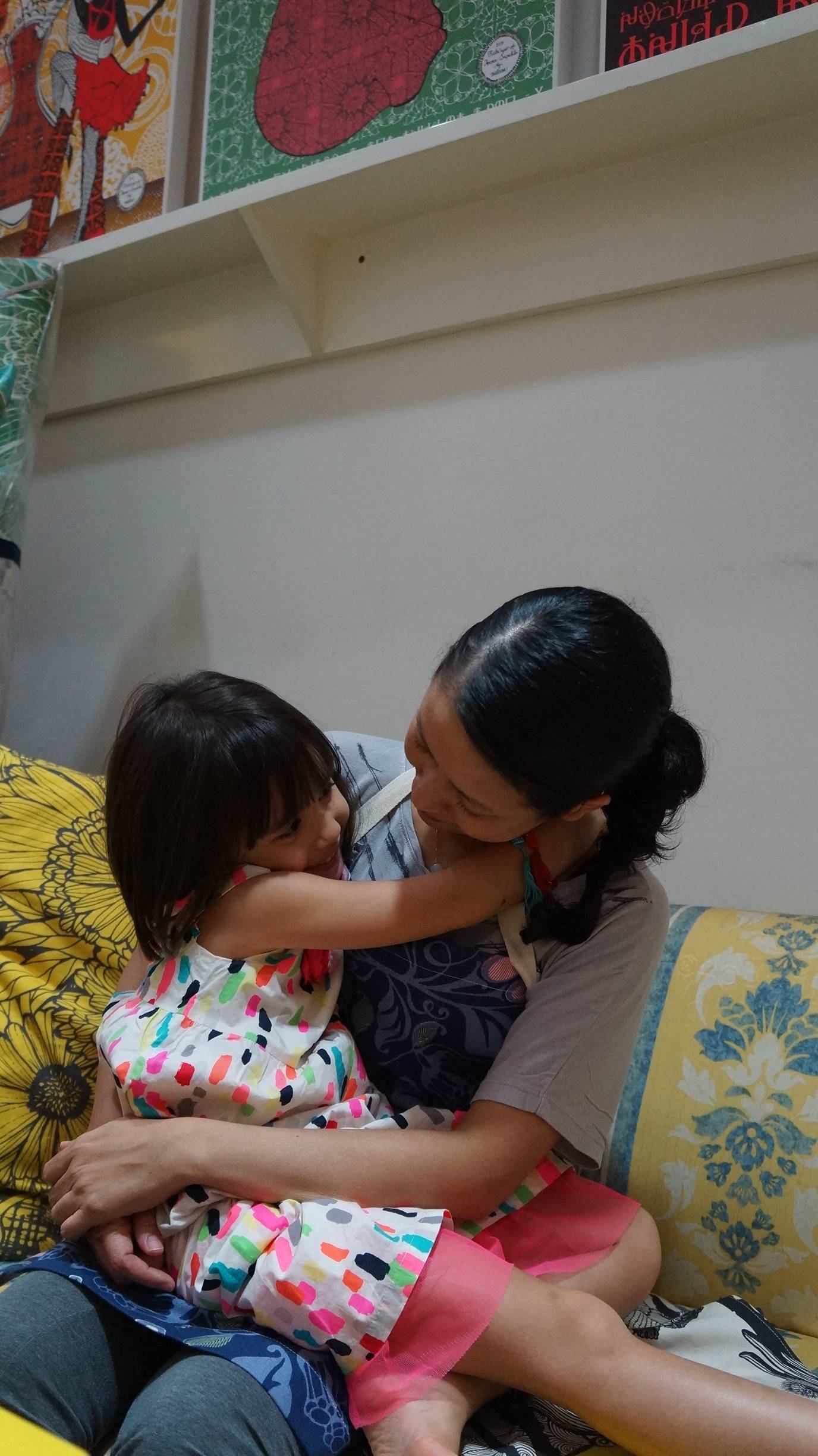 Motherhood Monday: Melissa Sunjaya, Antara Bisnis Dan Keluarga