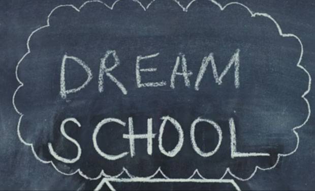 Mencari Sekolah Dasar Impian