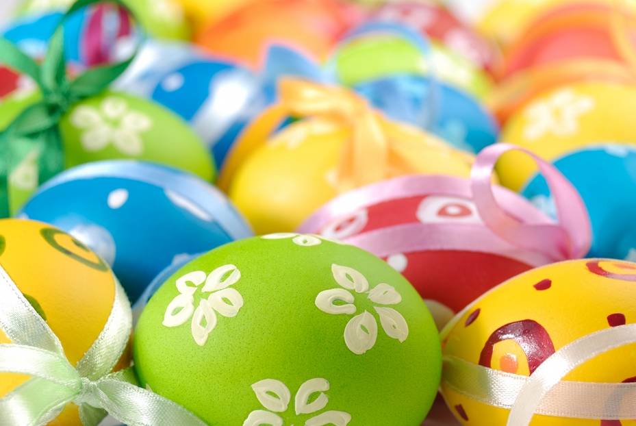 Sambut Paskah Di Eggciting Easter With Sylvanian Families