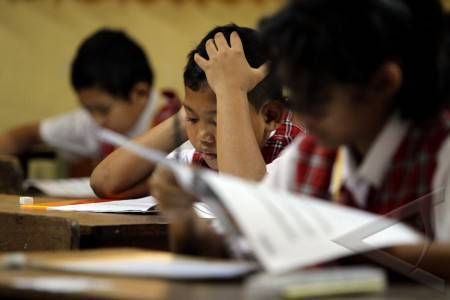 Cara Mengatasi Stres Anak Sebelum Ujian
