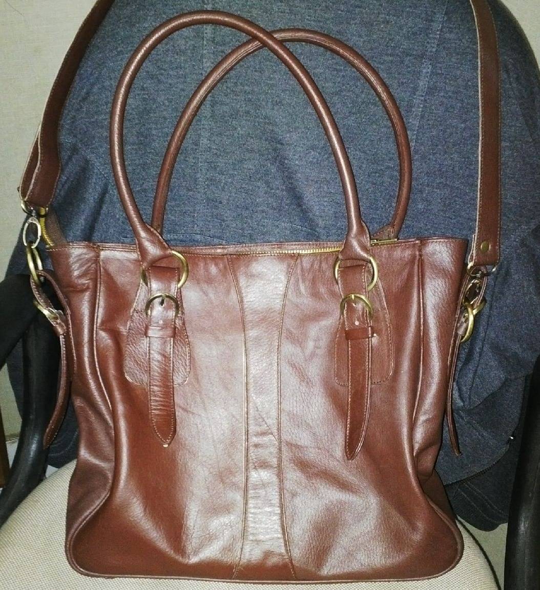 Kenes Leather Bag, Tas Lokal Kesayangan