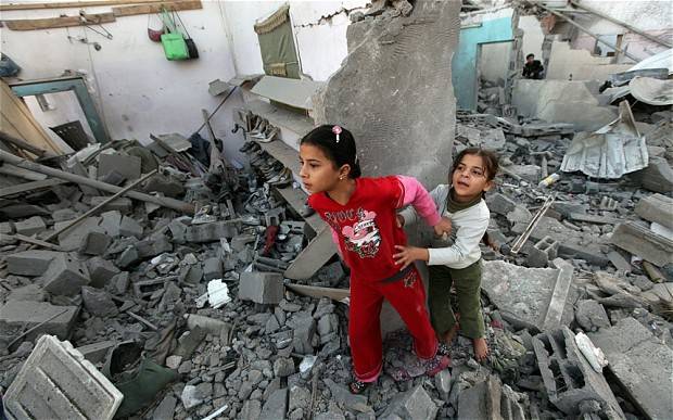 Gaza: Ini Tentang Kemanusiaan