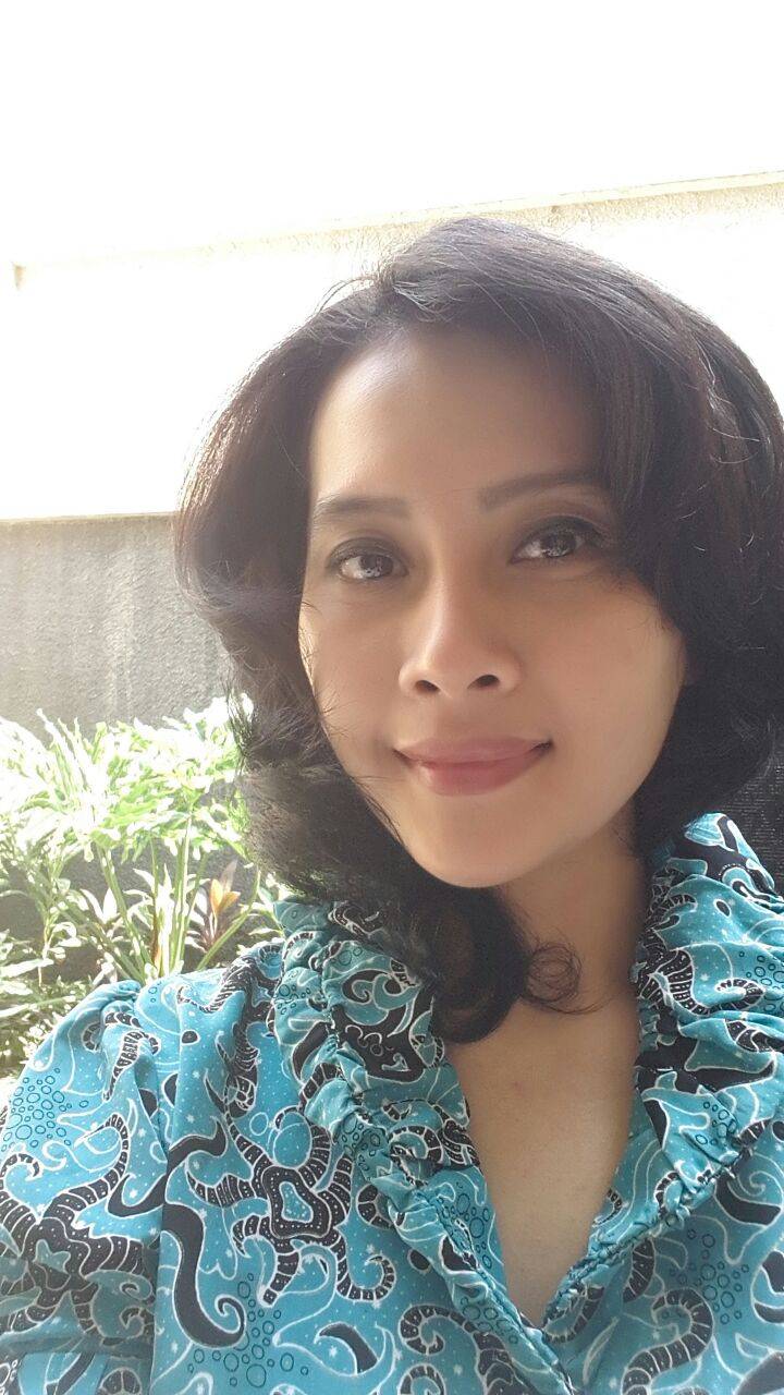 Motherhood Monday : Putri Langka, Berperang Melawan KDRT