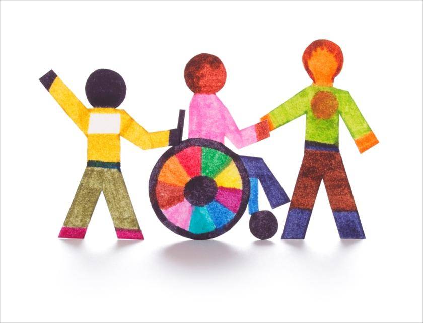 Children with Disabilities; They Have the Right to be Happy