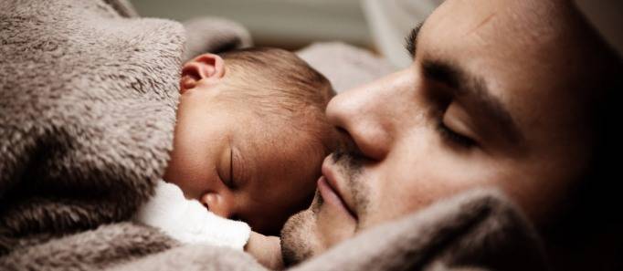 Breastfeeding Duties for DAD