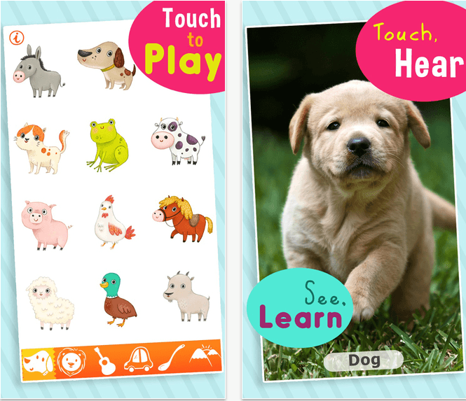 5 Recommended Game In IOS or Android for Toddler
