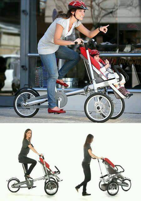 Fallin Love with This Special Stroller
