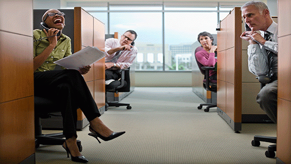 7 Etika Kerja di Kantor