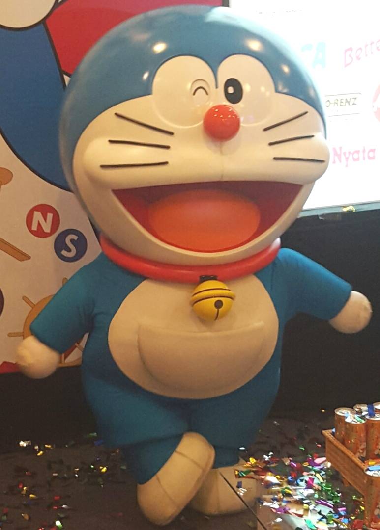 Doraemon 100 Secret Gadgets Expo 2015