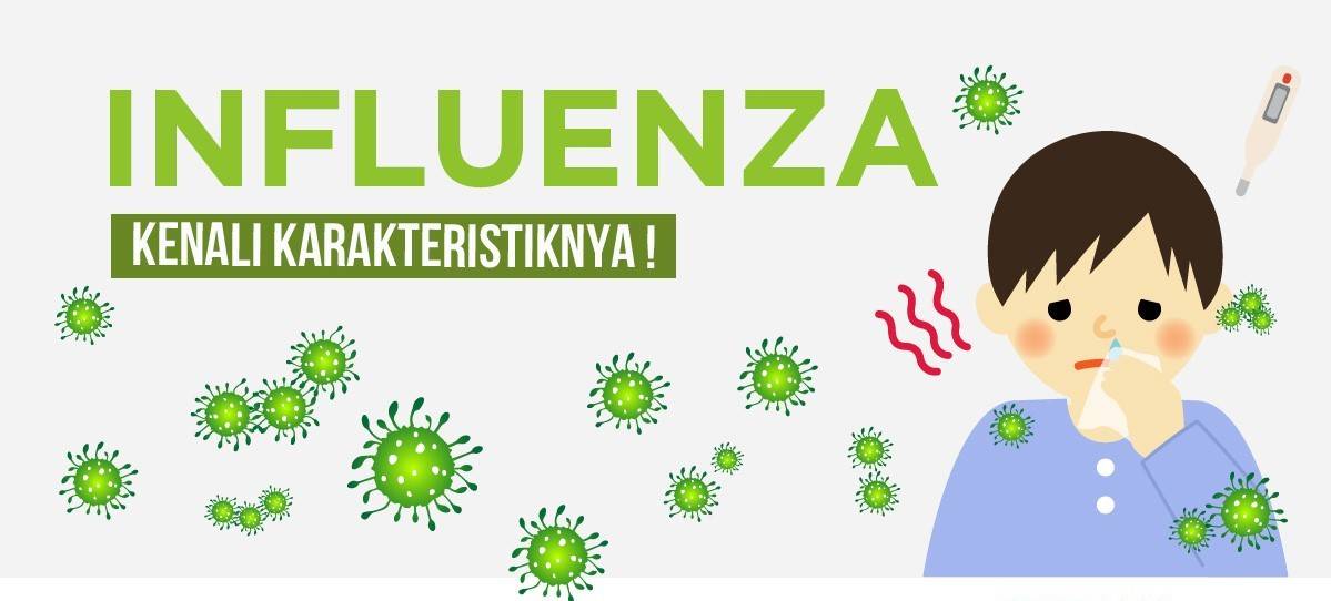 Influenza, Cara Mencegah dan Mengatasinya