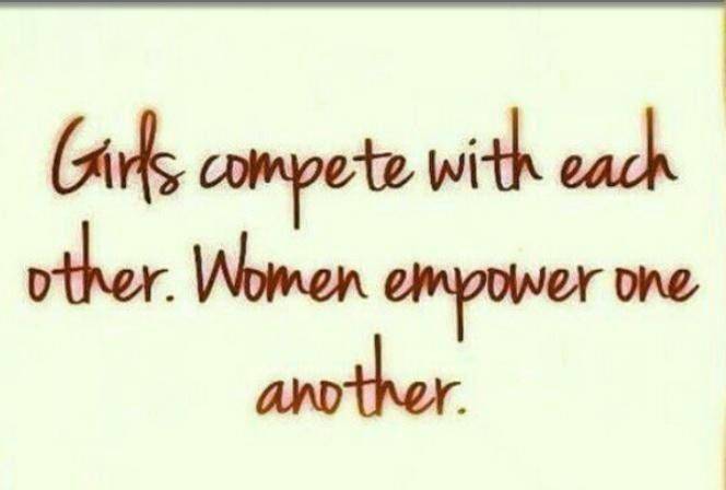 Empowering Other Woman
