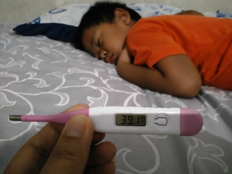 Pilah Pilih Termometer untuk Anak
