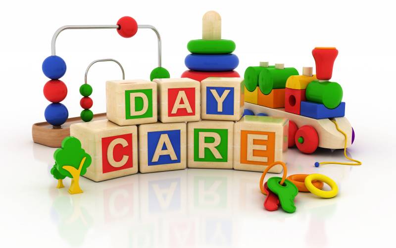 Daycare, Alternatif Menitipkan Anak Saat Ibu Bekerja