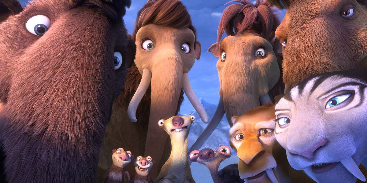Ice Age: Collision Course, Film yang Wajib Ditonton Bersama Keluarga