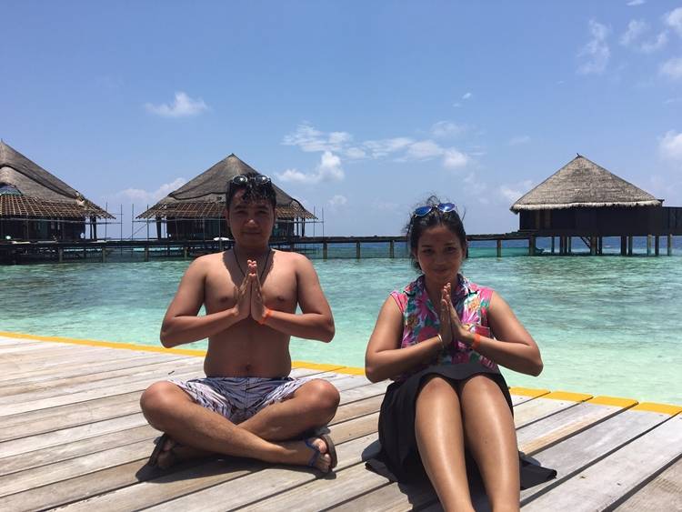 Honeymoon ke Maldives Secara Hemat? Bisa lho!