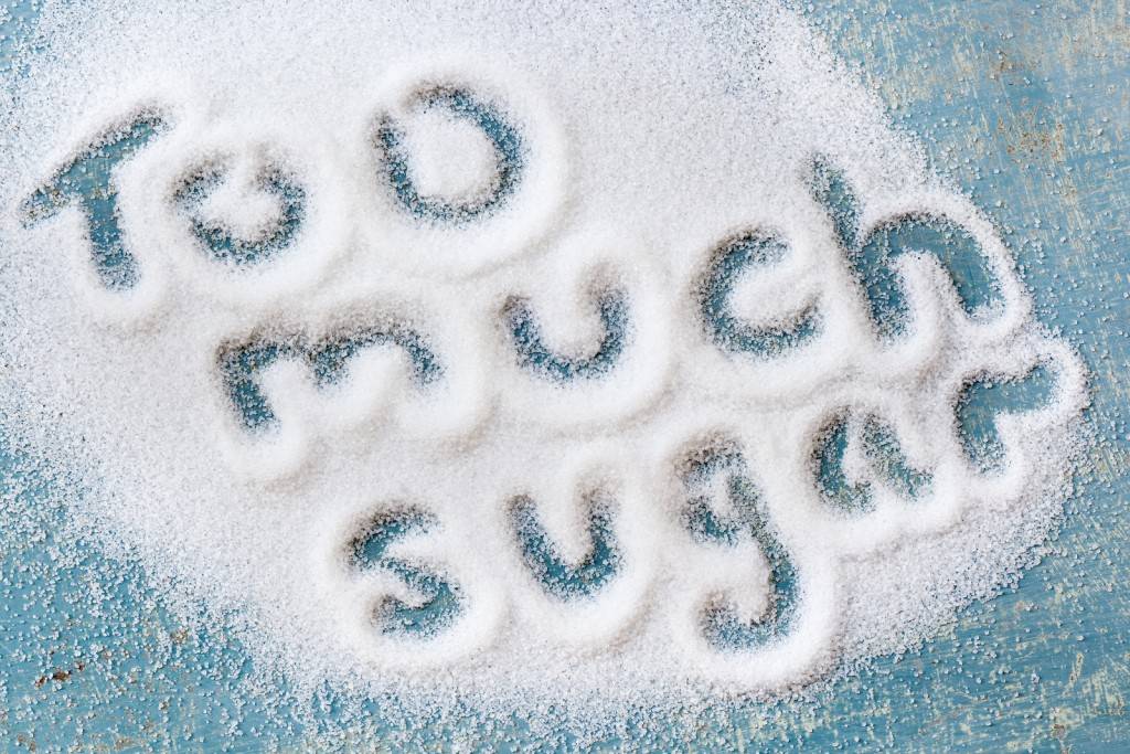 9 Tanda Tubuh Kita Terlalu Banyak Konsumsi Gula