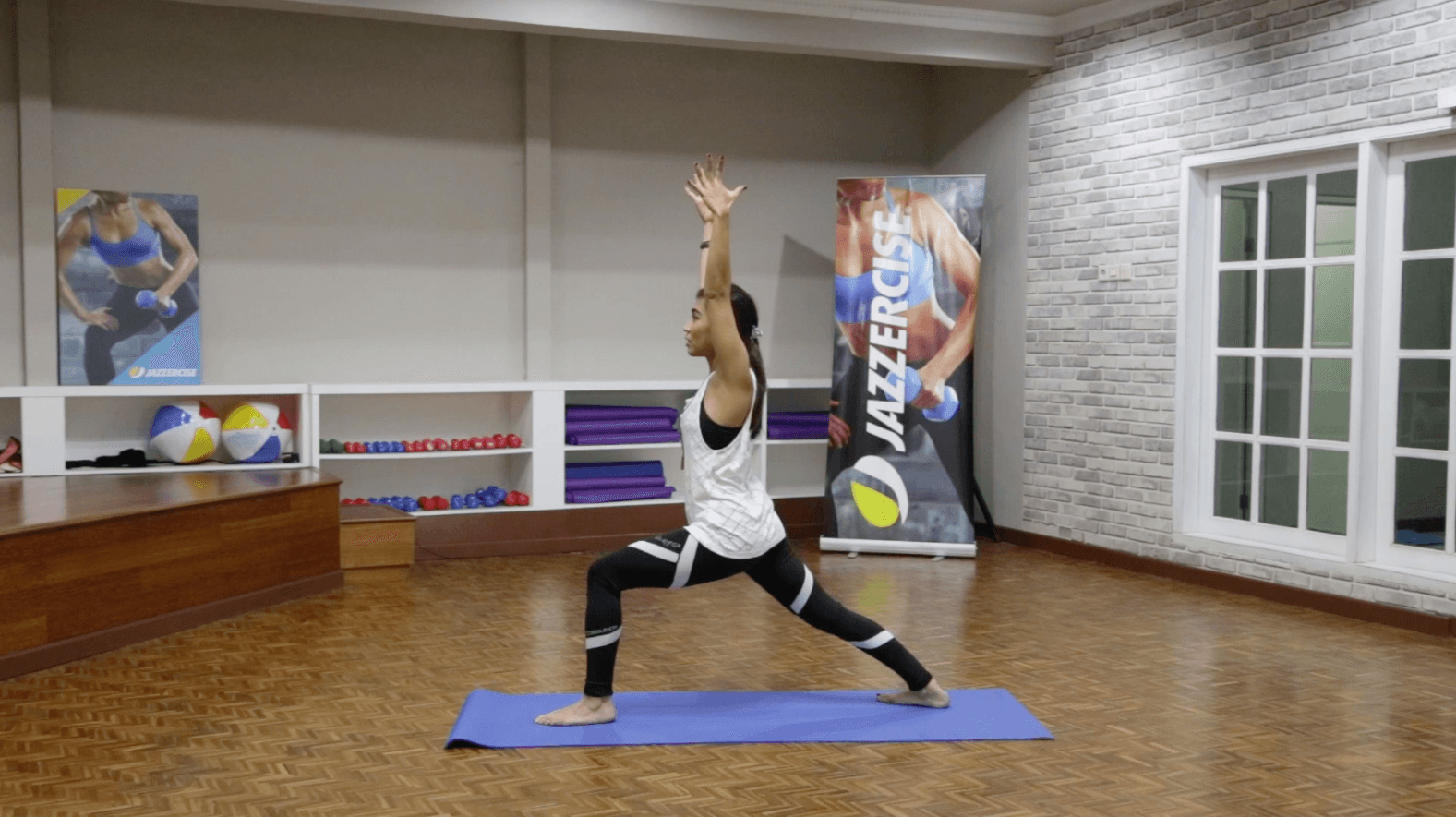 Cara Kencangkan Paha dan Perut dengan Gerakan Yoga