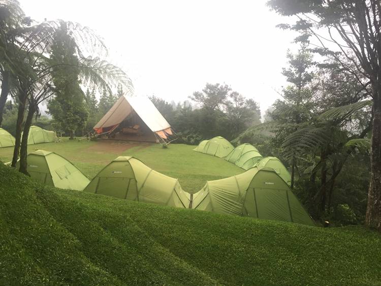 Mulai dari Camping hingga Hiking di Tanakita