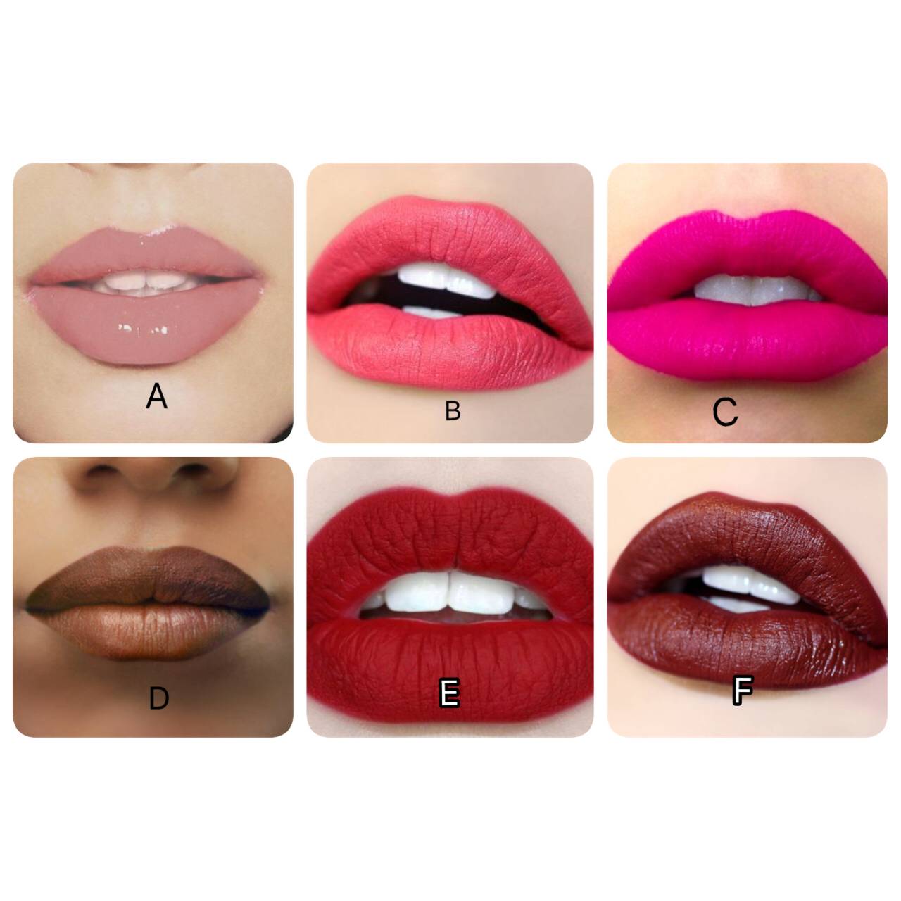 4 Warna Lipstick Favorit Pilihan Para Suami