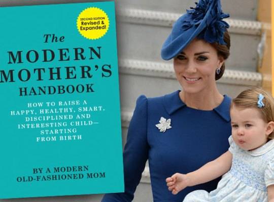 3 Buku Ini Memengaruhi Gaya Pengasuhan Kate Middleton