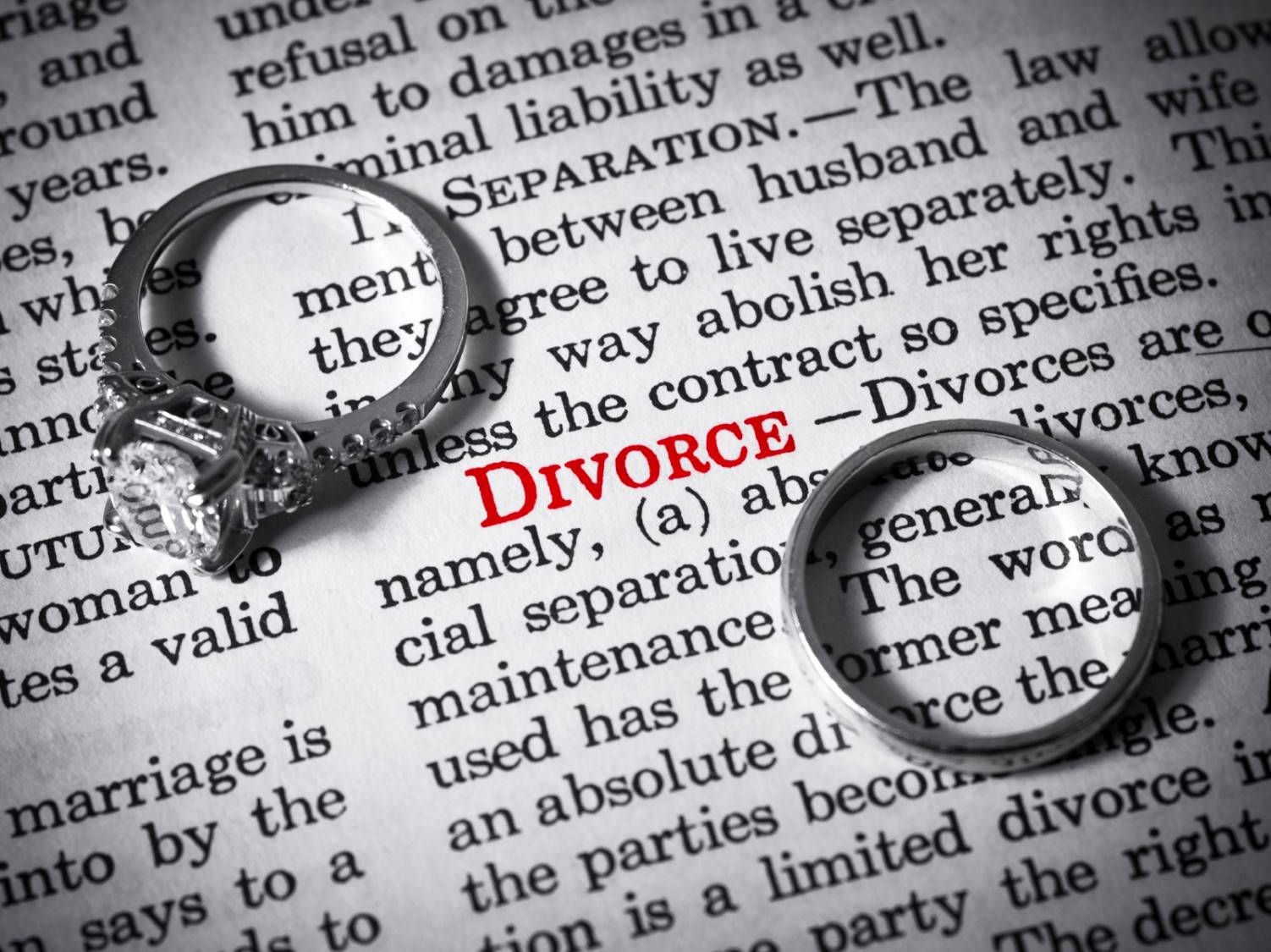 Lakukan 9 Hal Ini Saat Menjalani Proses Perceraian