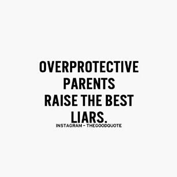 5 Tanda Kita Adalah Orangtua Overprotective