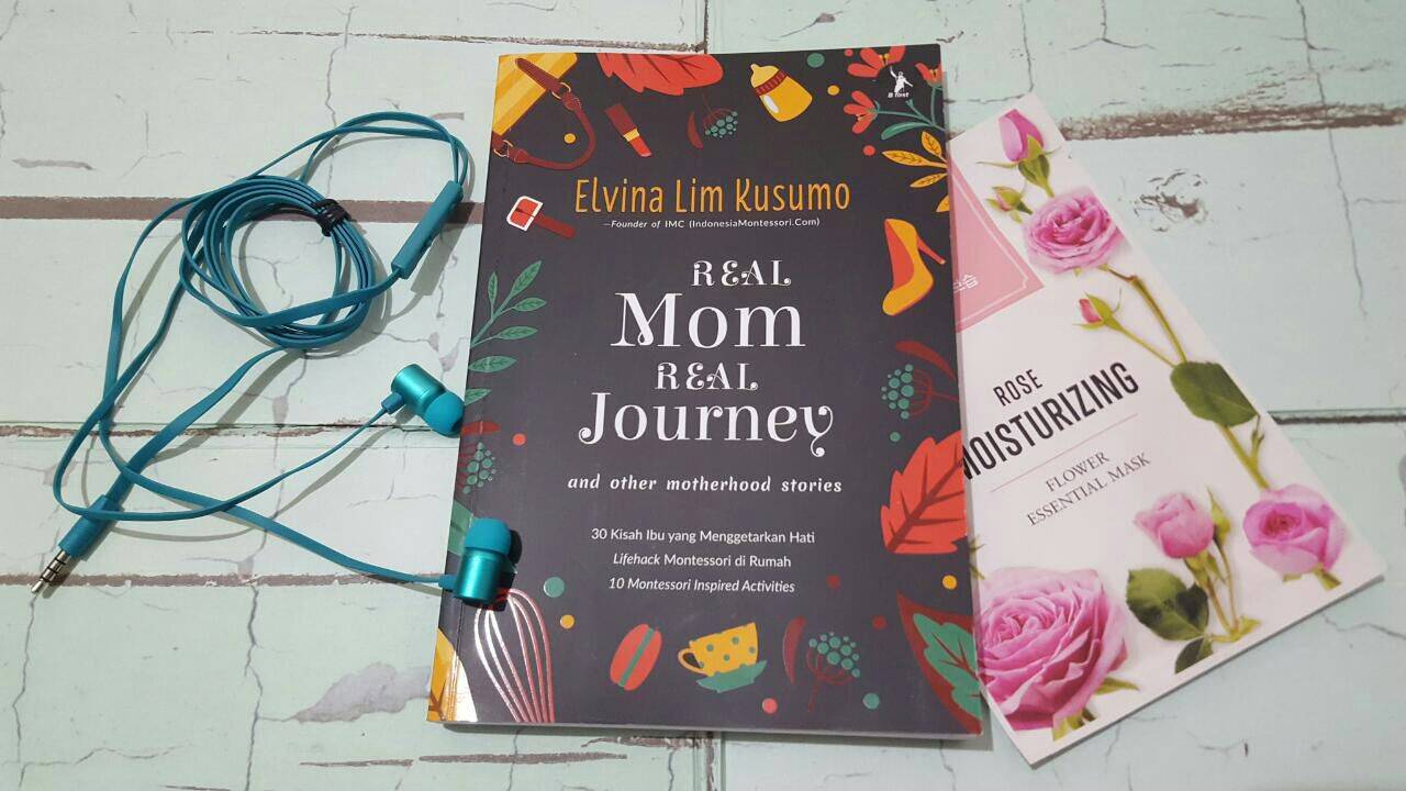 Book Review: Real Mom Real Journey
