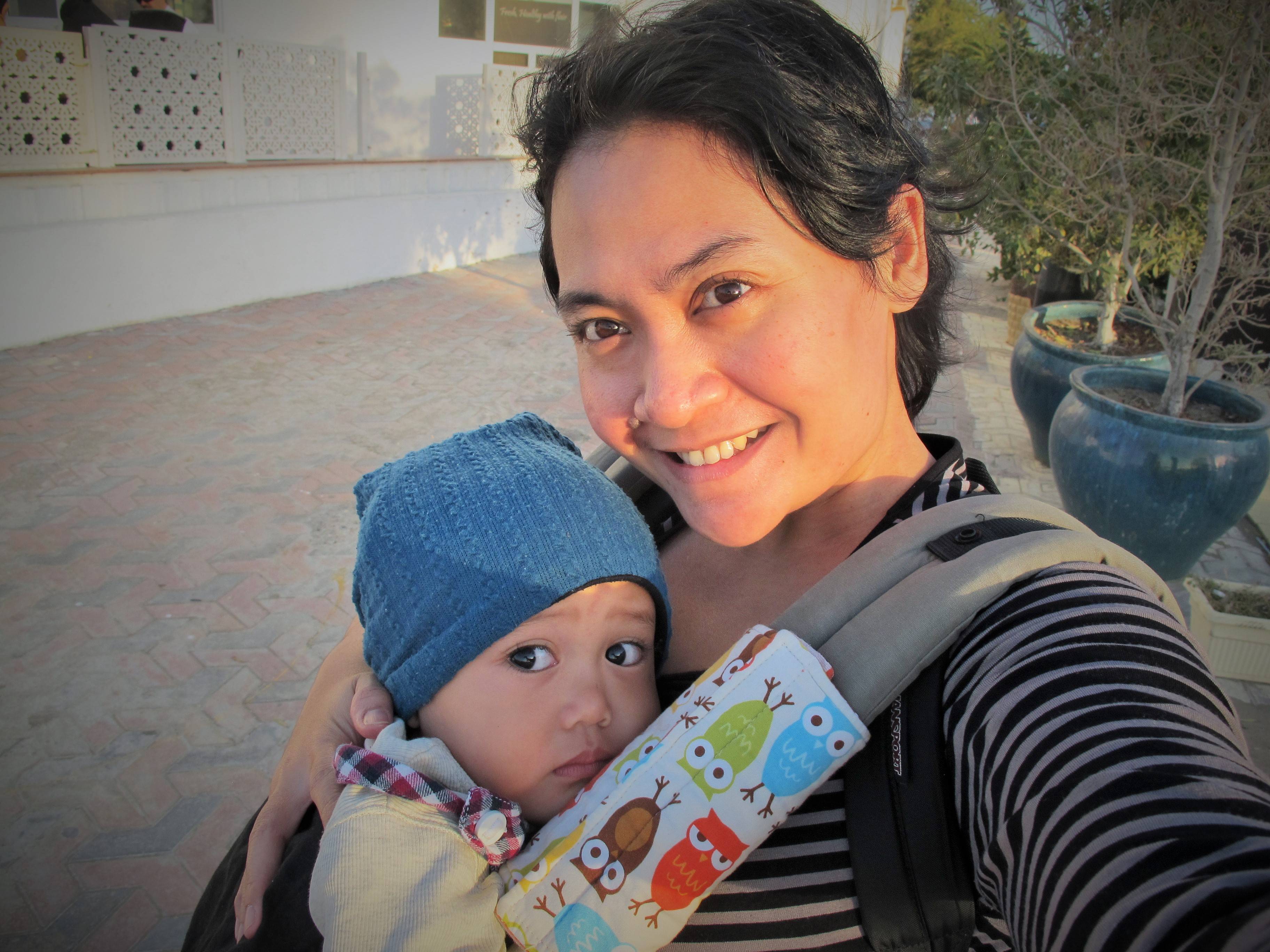 6 Alasan Mommies Harus Traveling Bersama si Kecil di Tahun Pertamanya