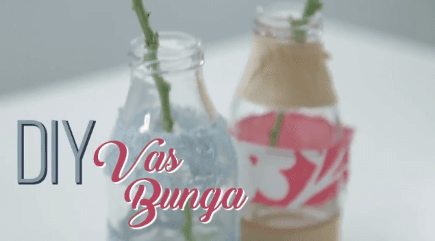 DIY Vas Bunga