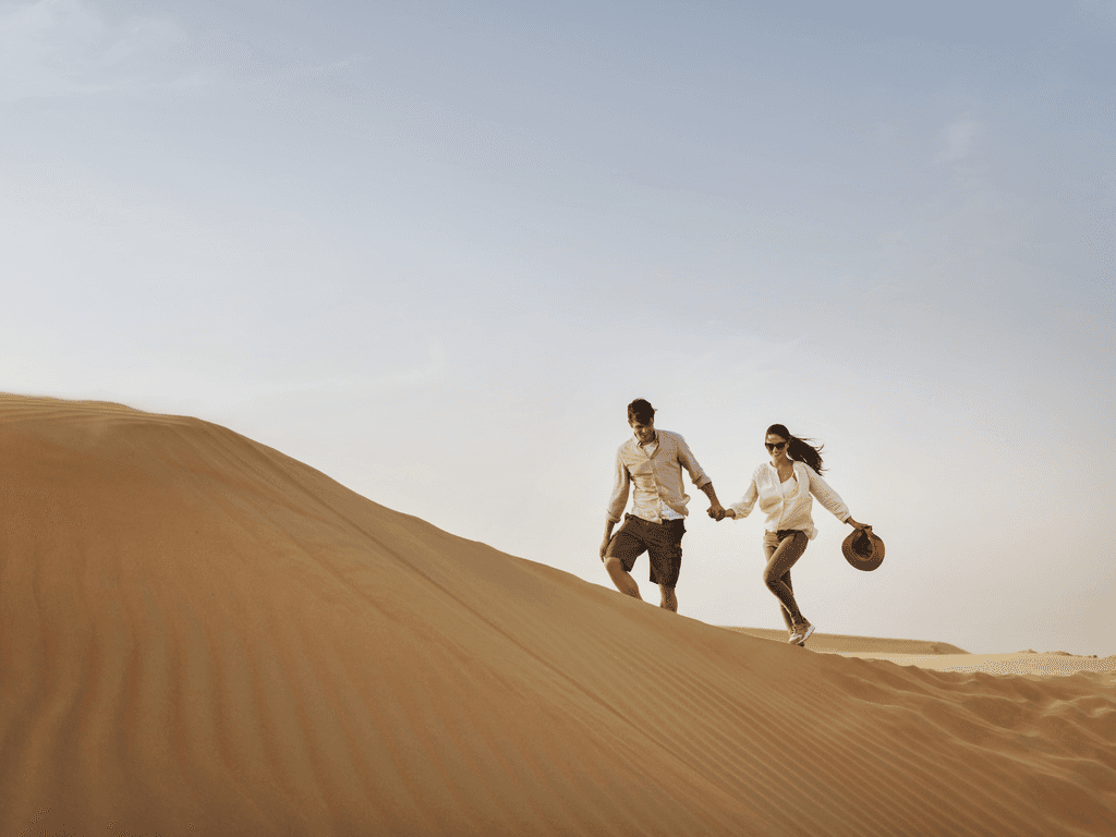 Mengulik Serunya Aktivitas di Dubai Bersama Pasangan