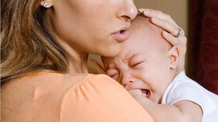 Kenali Tanda Dehidrasi pada Bayi, dan Penanganannya