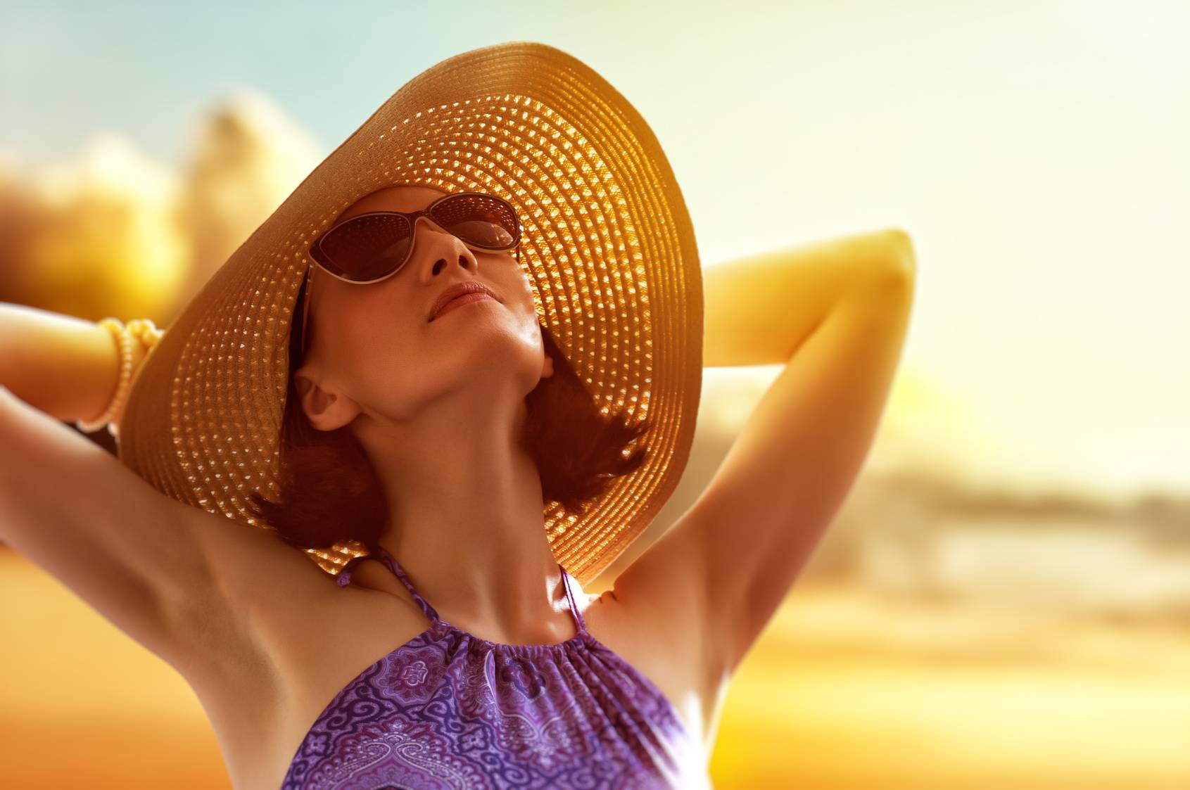 15 Fakta Seputar Sunscreen