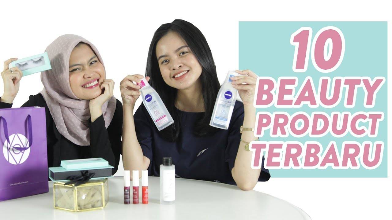 Produk Beauty yang Wajib Dicoba dari Jakarta X Beauty 2018