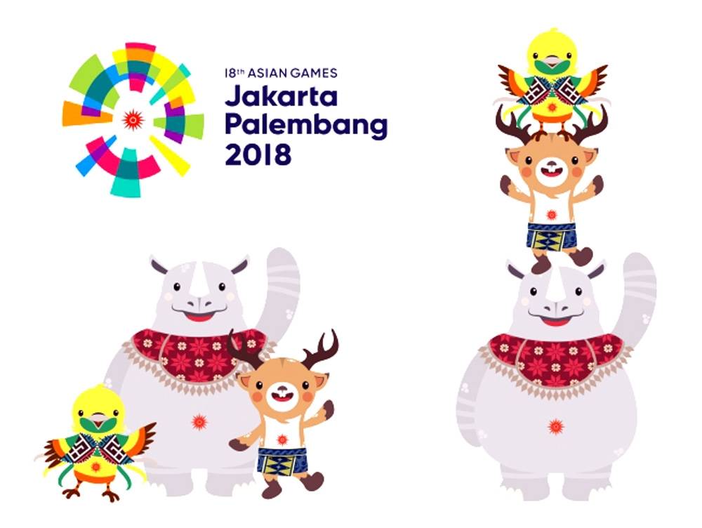 Ajak Anak Nonton Asian Games 2018, Yuk!