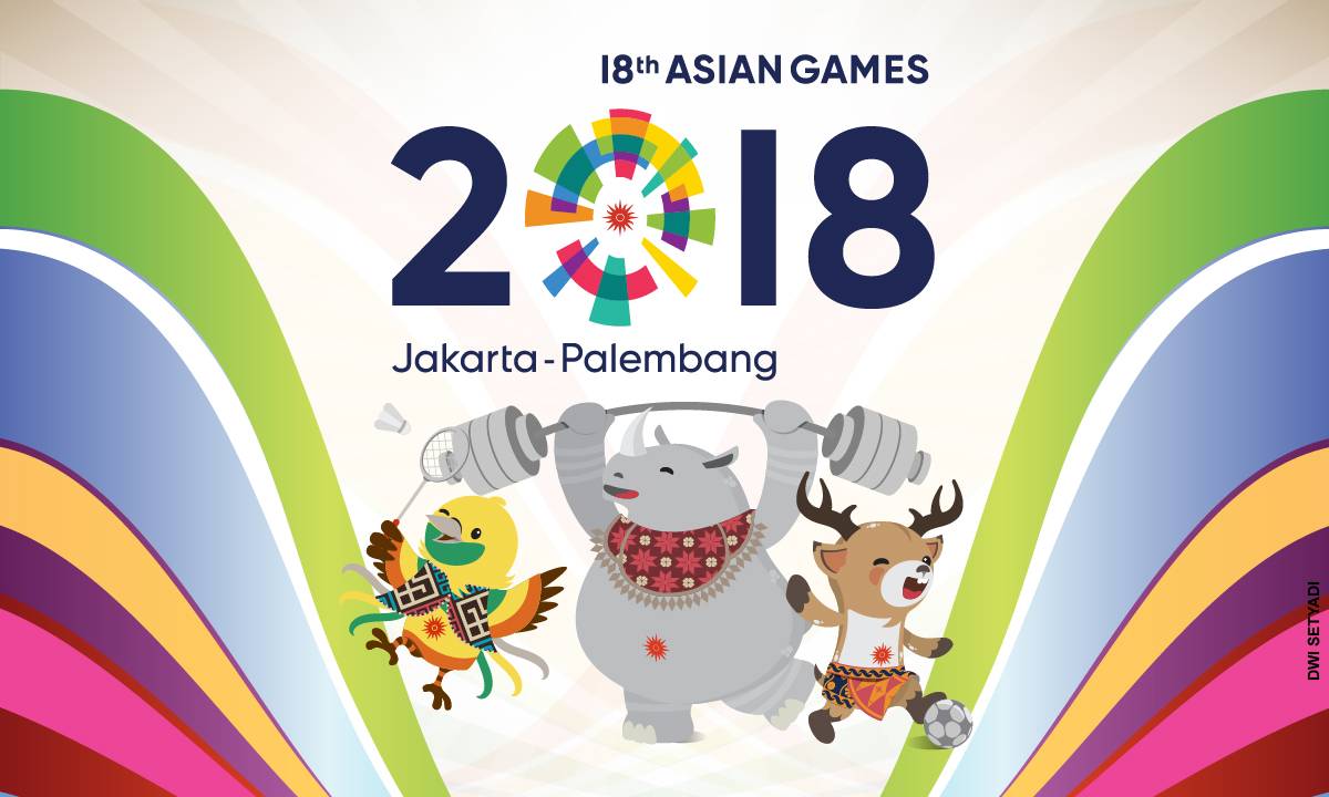 5 Alasan Wajib Ajak Anak Nonton Asian Games