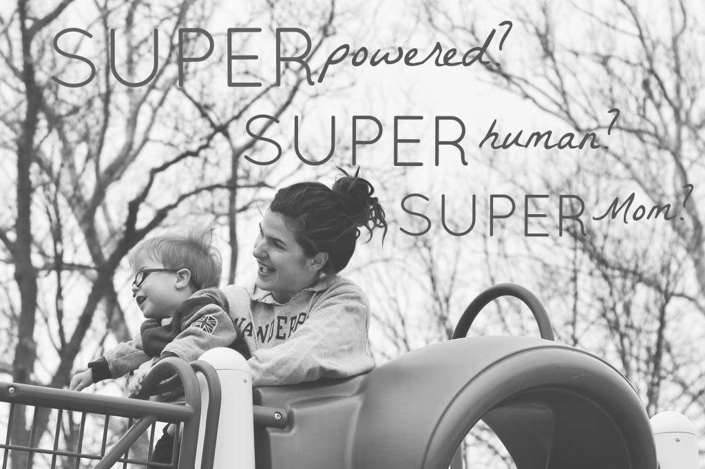 5 Super Power Para Ibu